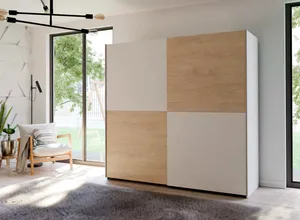 Schwebetürenschrank