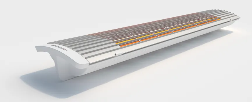 Next 3000W hauptaufnahme