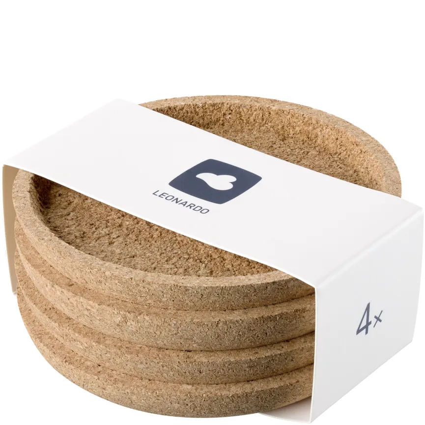 Korkuntersetzer "Gocce" detail