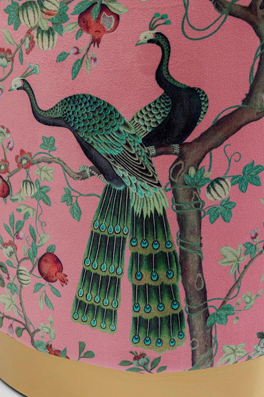 Hocker detail