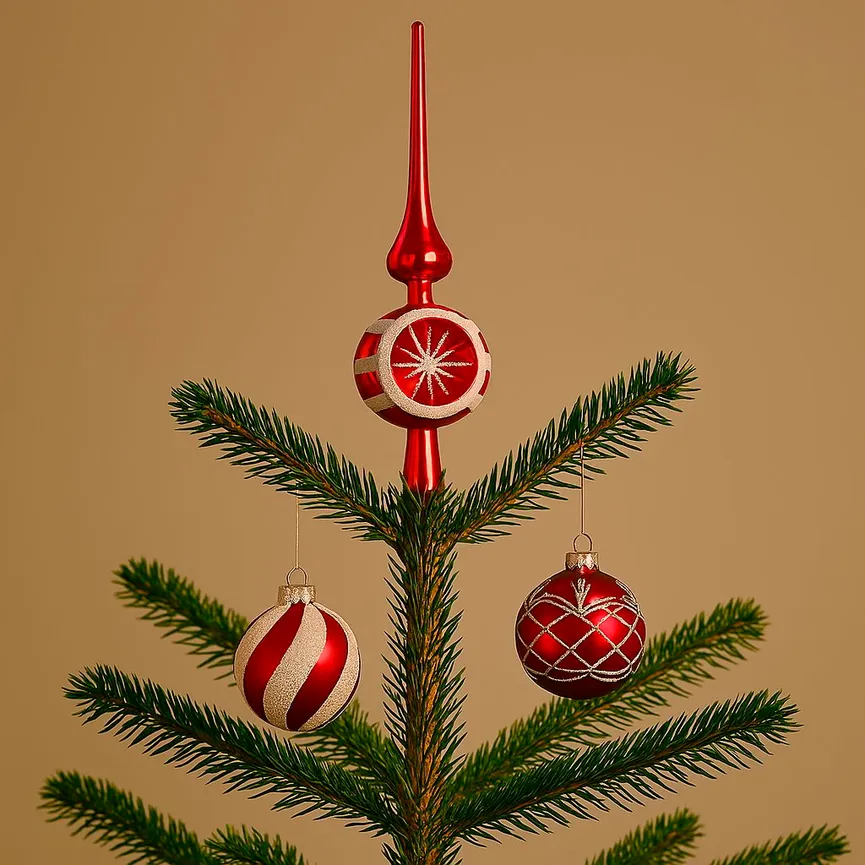 Baumspitze "Am Nordpol" milieu