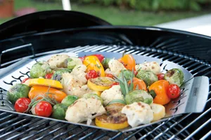 Grillkorb 