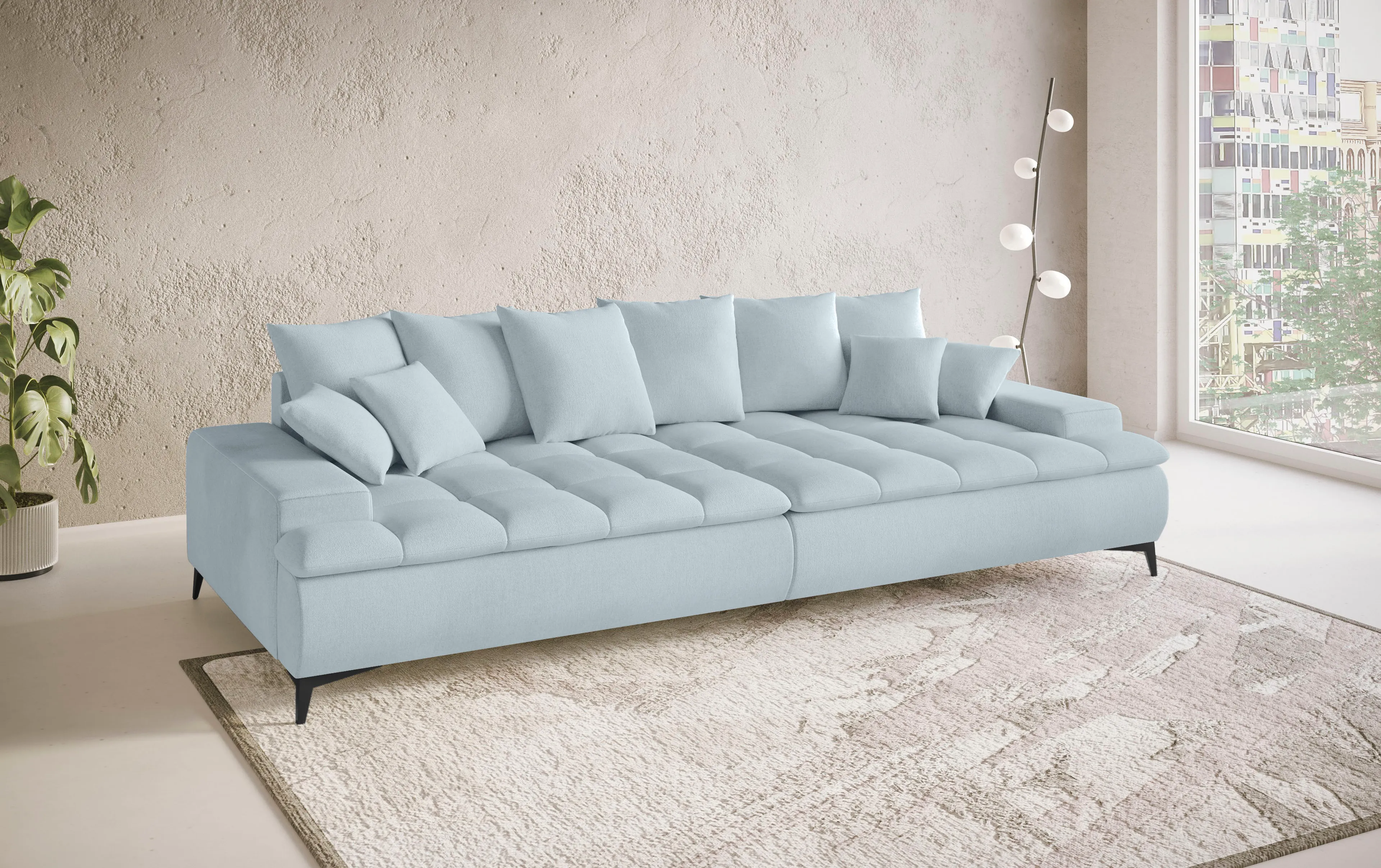 Bigsofa Haiti III