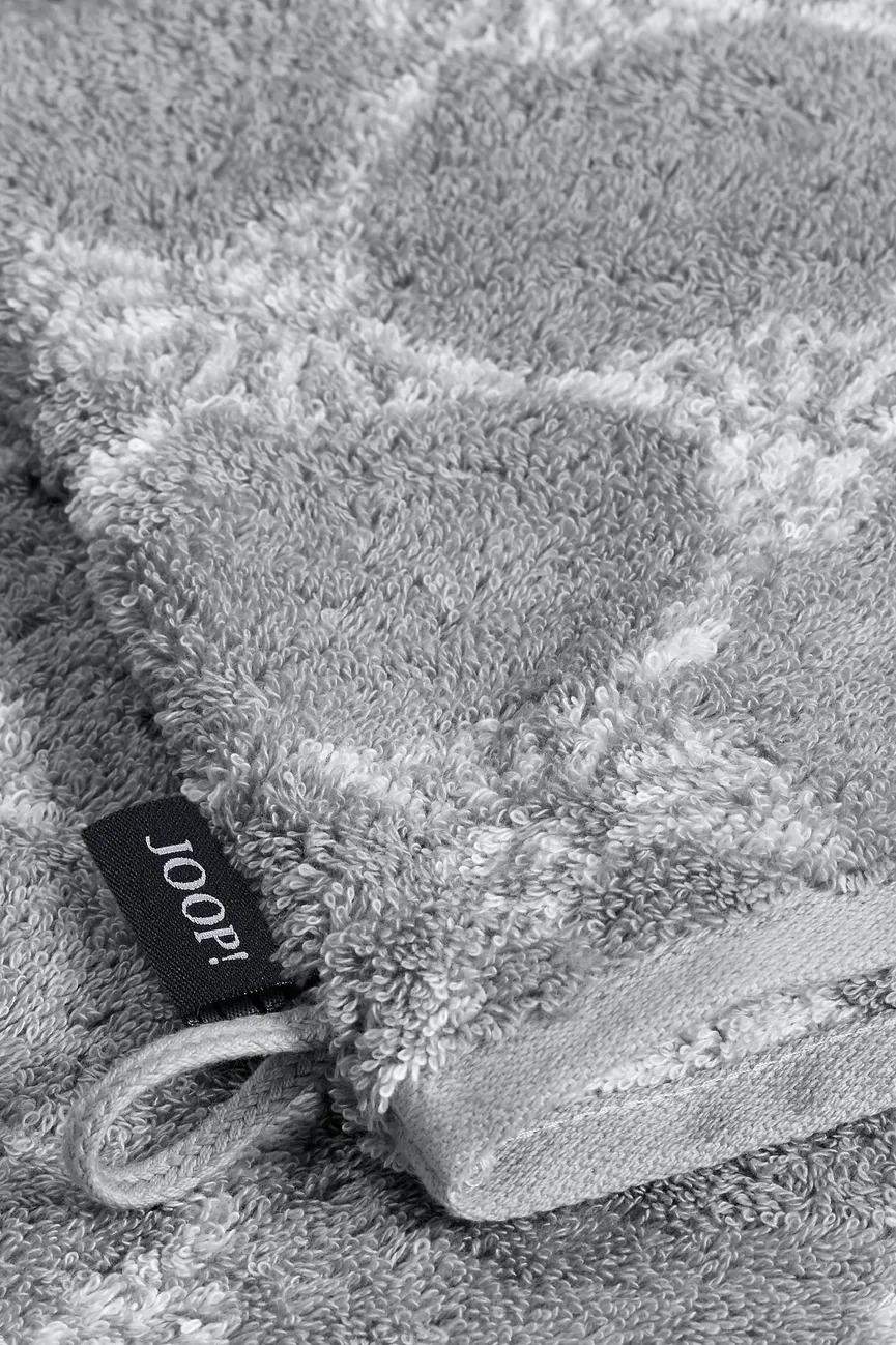 Waschhand.JOOP! Cornflower detail