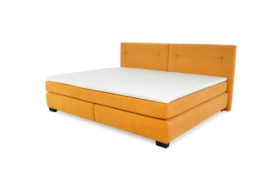 Boxspringbett 240x200 cm hauptaufnahme