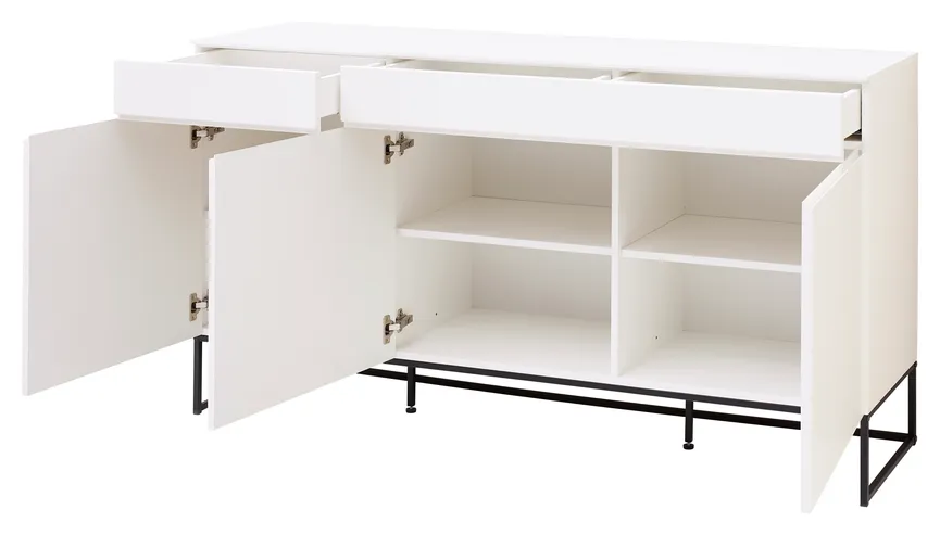 Sideboard detail