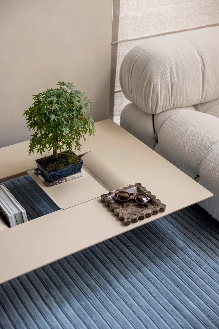 Tablet milieu