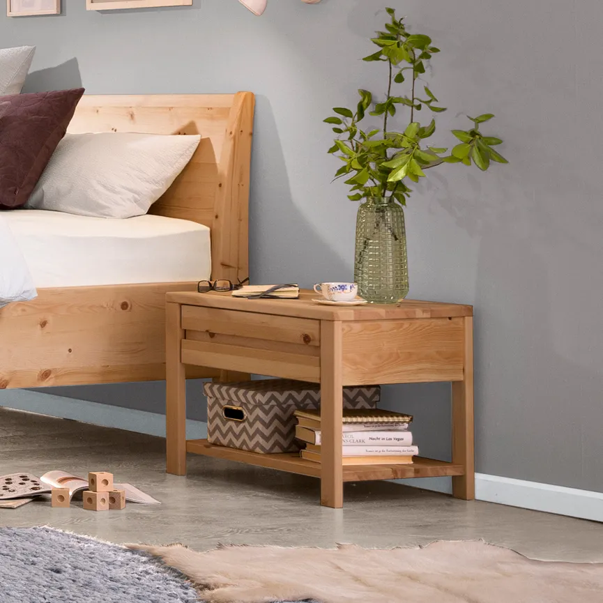 Schlafzimmer detail