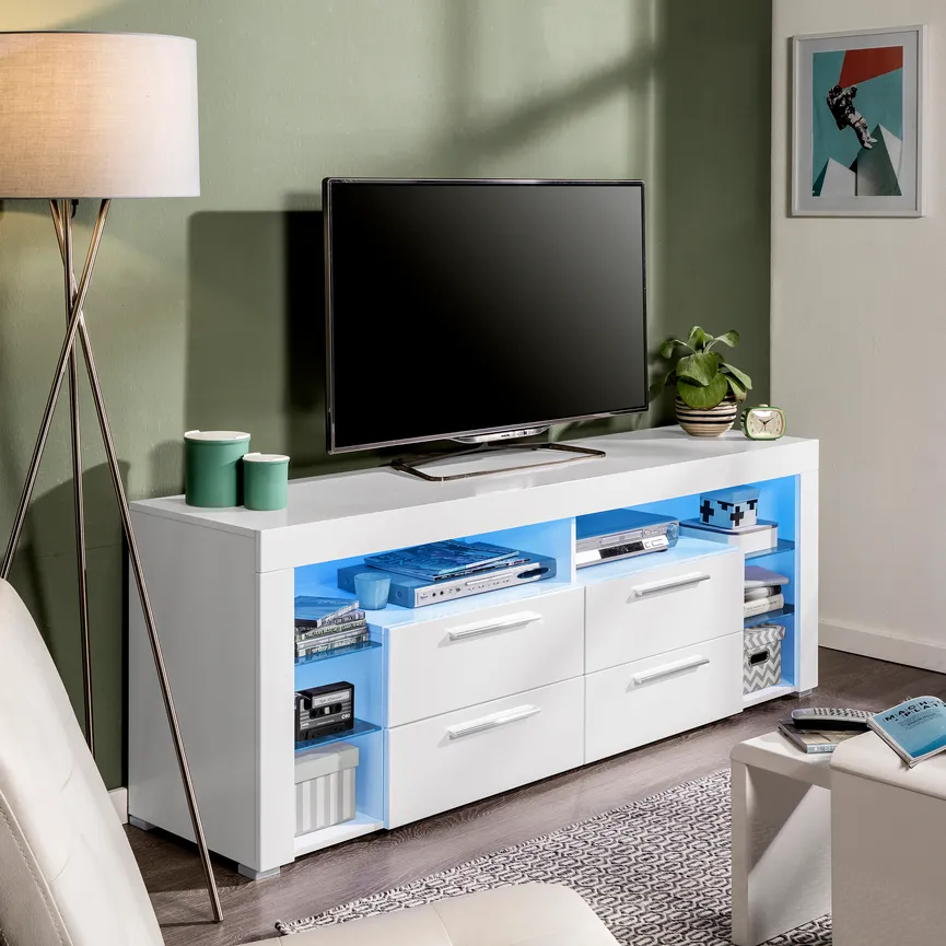 TV-Lowboard milieu