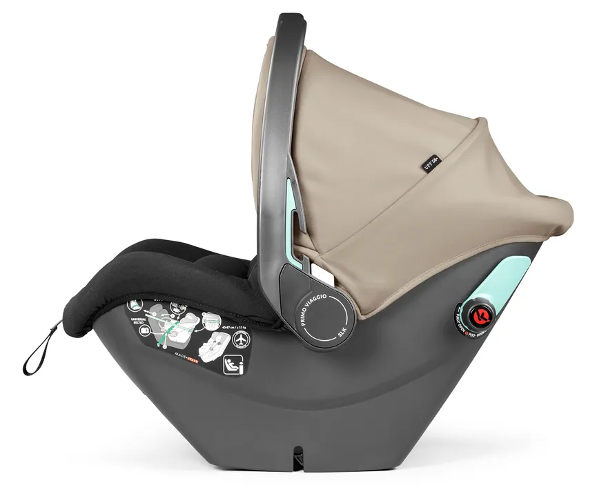 Primo Viaggio SLK VanillaBlend detail