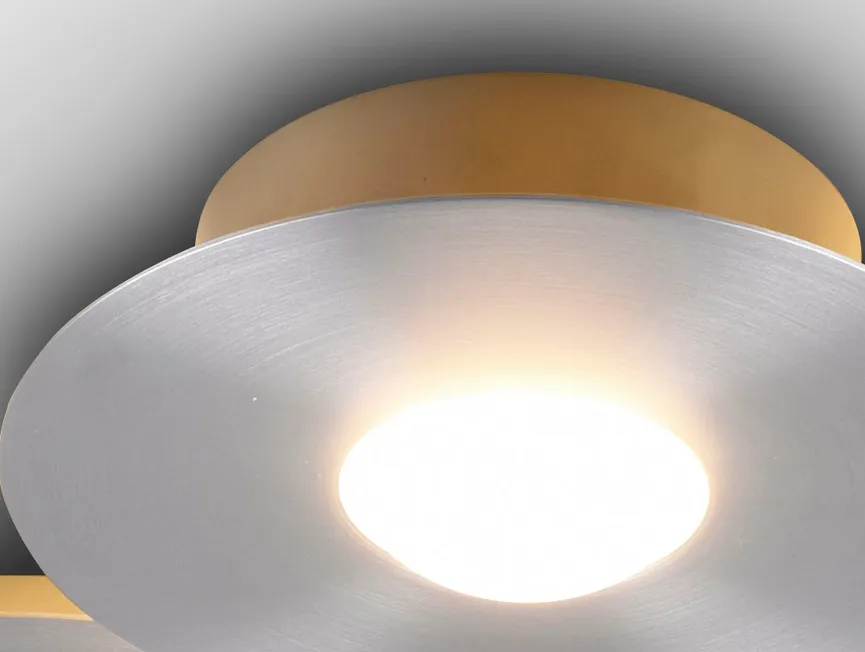 Deckenleuchte "Gravity" detail