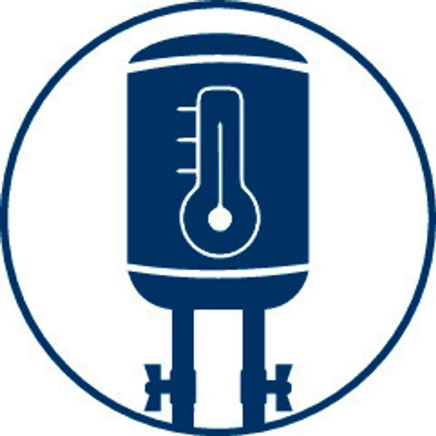 Duschkopf WaterSaving 12 cm sc detail