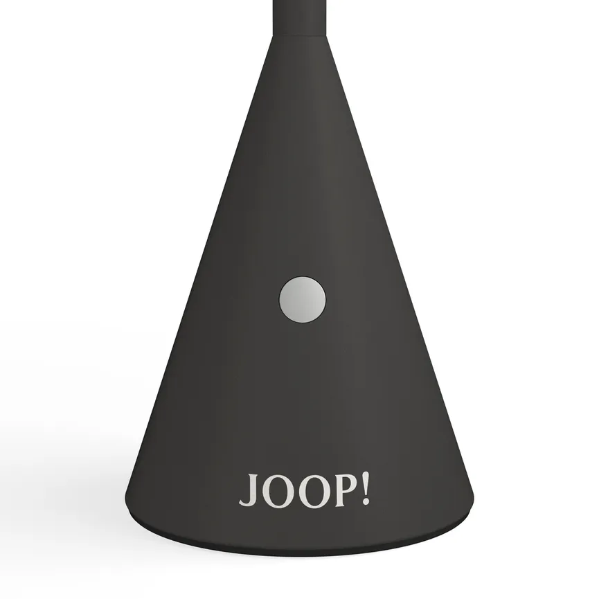 Akkutischleuchte "Move Lights" detail