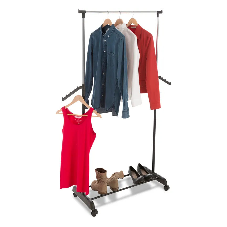 Rollgarderobe hauptaufnahme