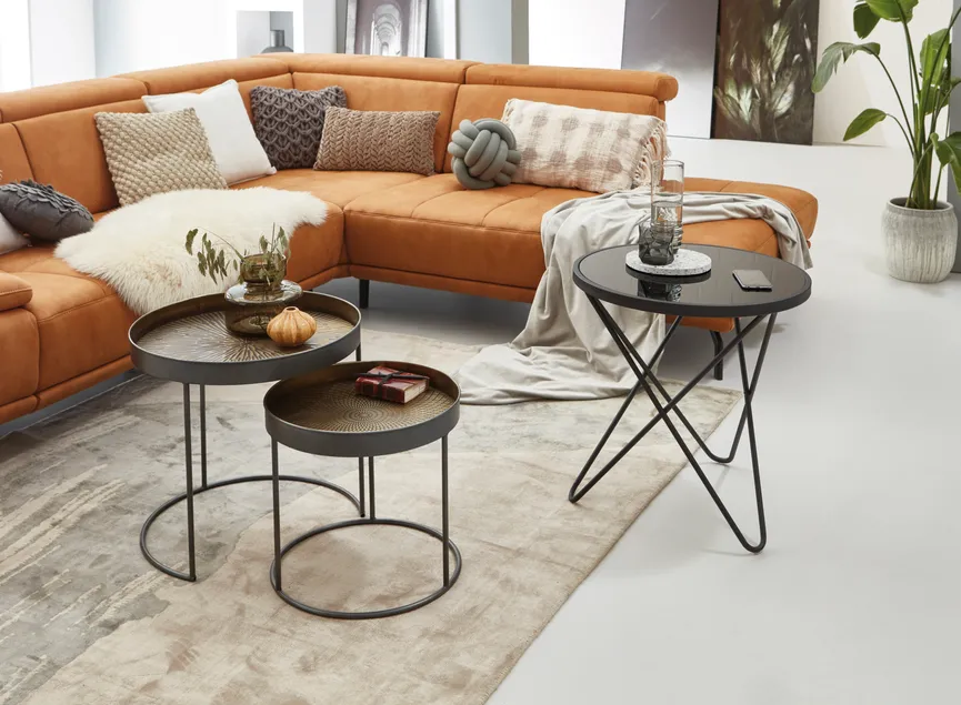 Couchtisch-Set milieu
