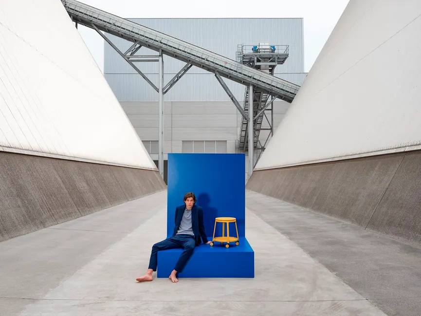 Hocker milieu