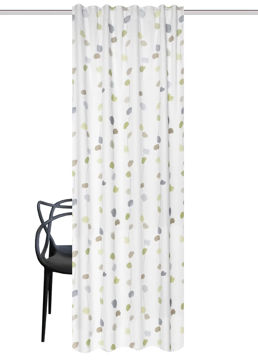 Dekoschal Effie 135x245 milieu