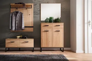 Garderobenkombination