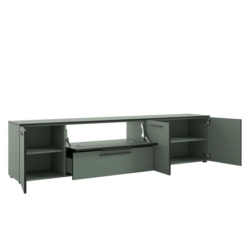 TV-Lowboard 3T/2K detail