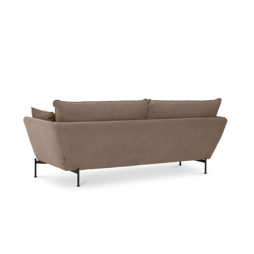 2-Sitzer Metall detail
