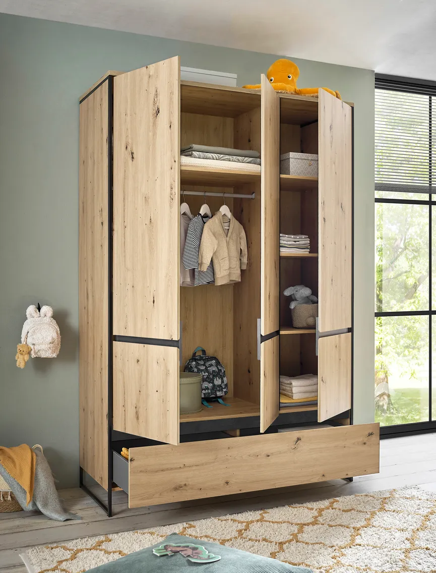 Jugendzimmer-Set detail