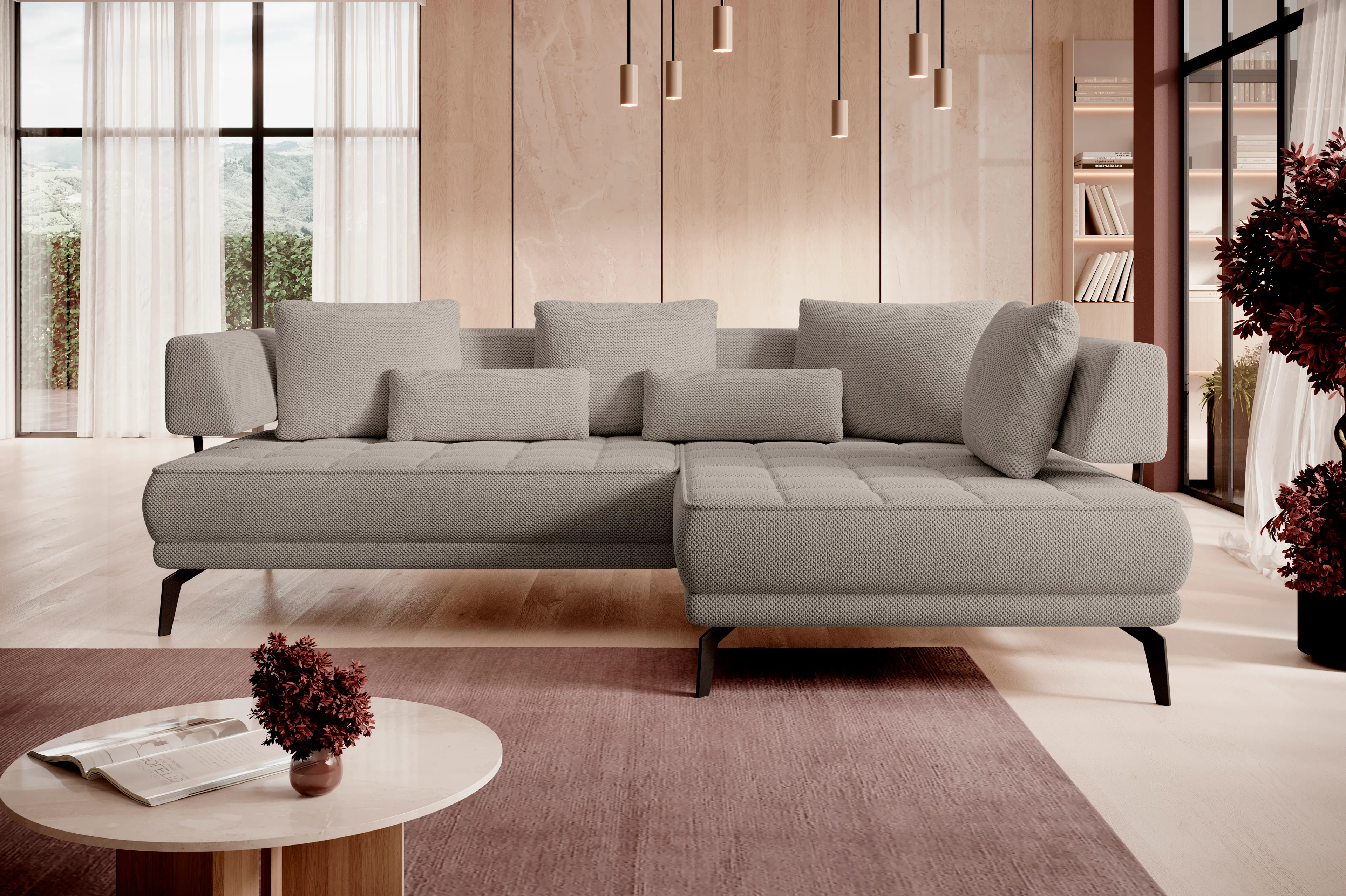 Ecksofa Giotto