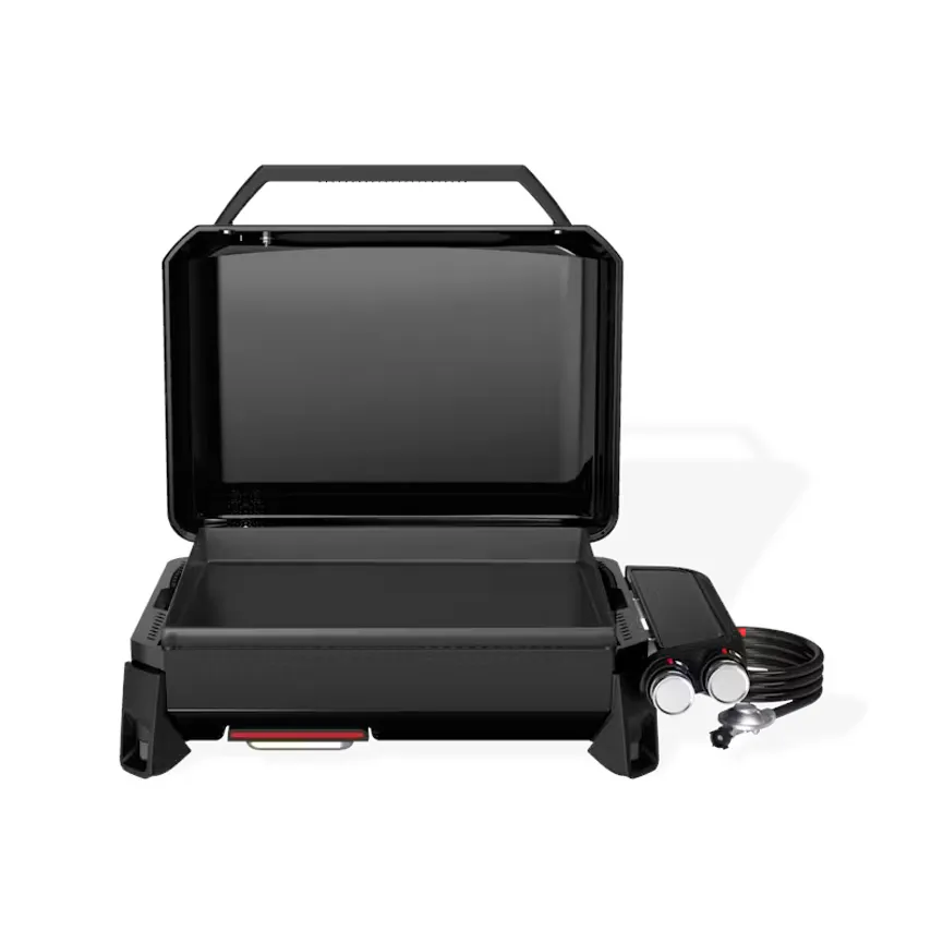 GP 56cm Premium Plancha detail