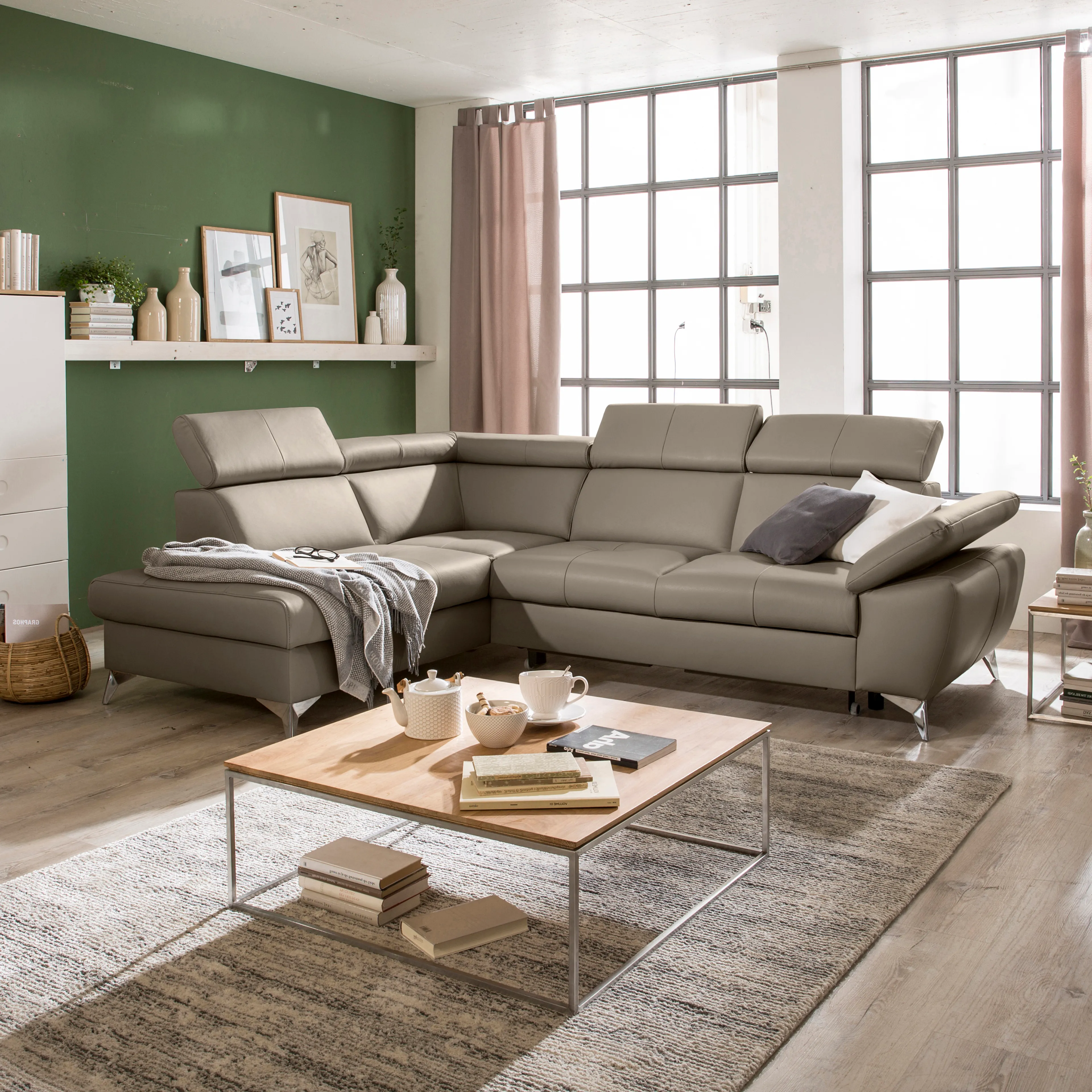 Ecksofa Rio