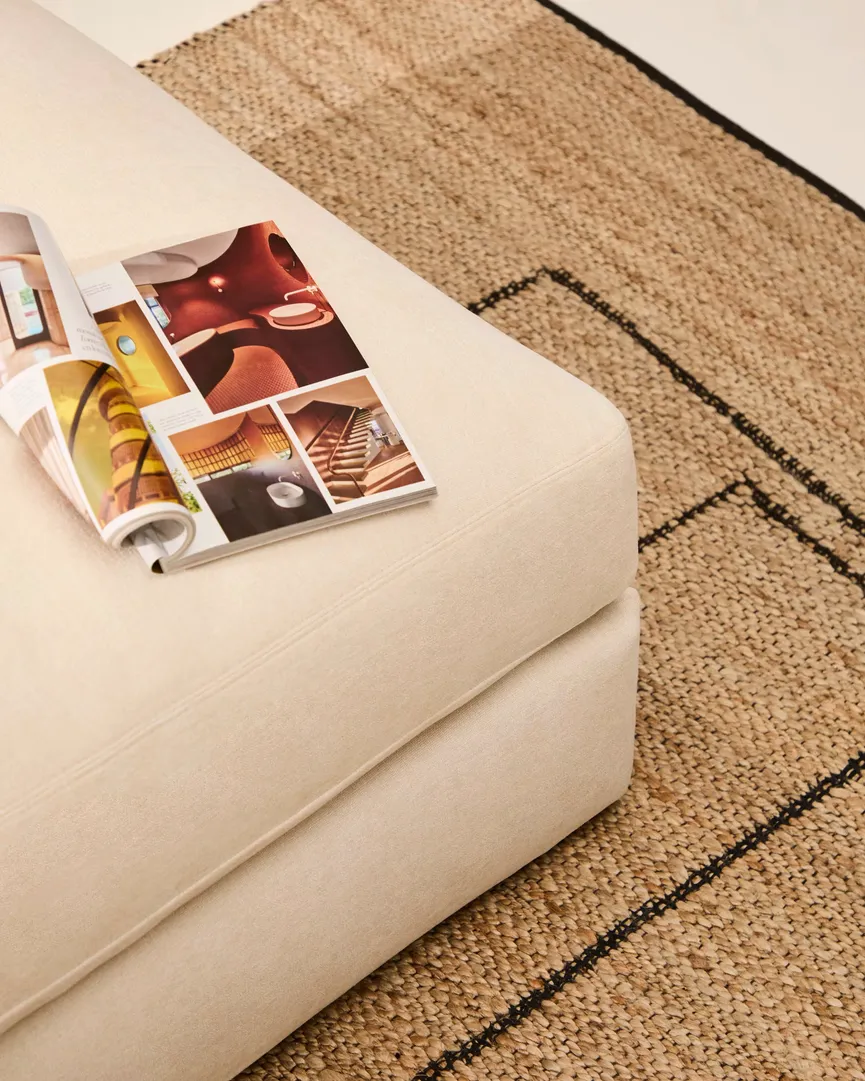 Hocker detail