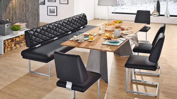 Speisezimmer K+W Long Beach