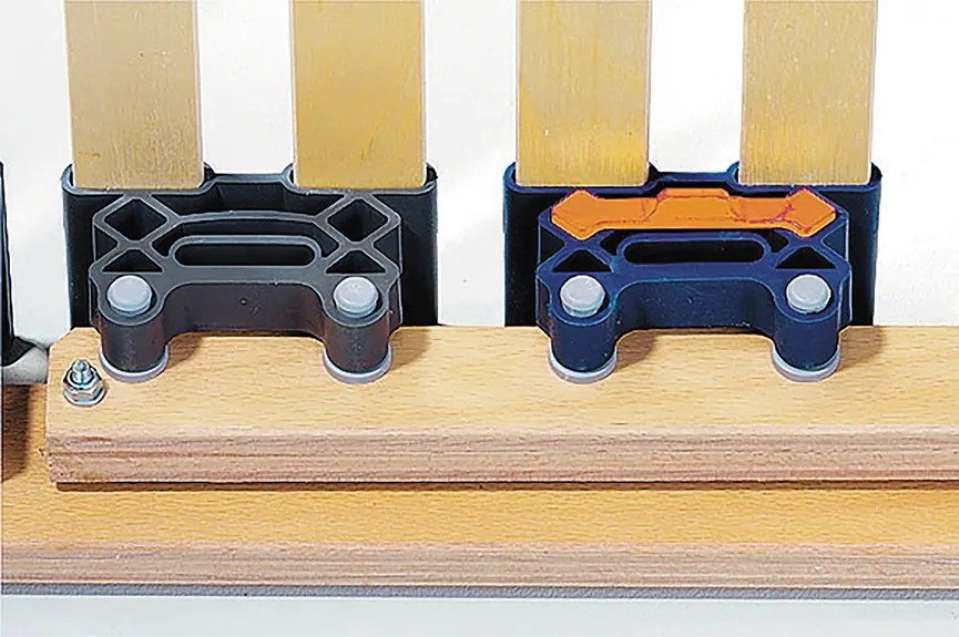 Lattenrost verstellbar detail