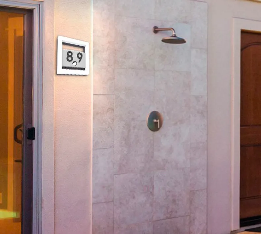 Außenwandleuchte "Alice" milieu