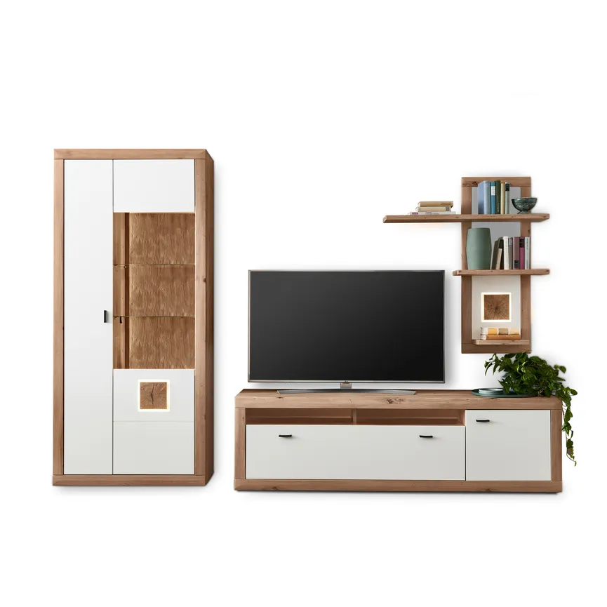 Wohnwand hauptaufnahme