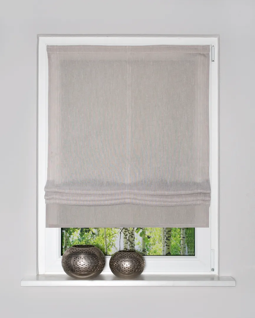 Raffrollo Tirian 80x140 milieu