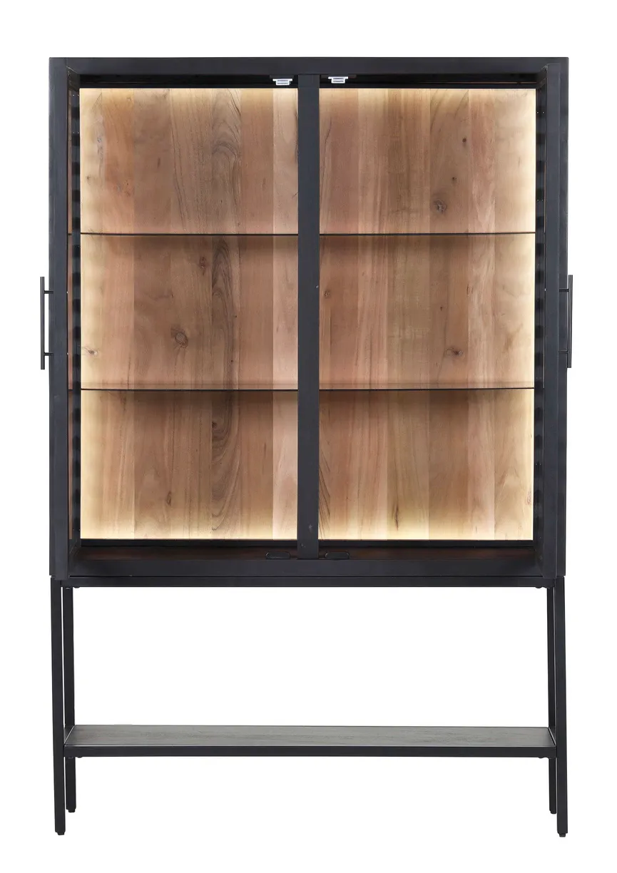 Vitrine 2GT detail