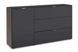 Anthrazit / Glänzend material_farbe