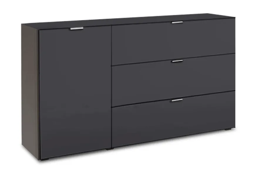 Sideboard 1-trg., material_farbe