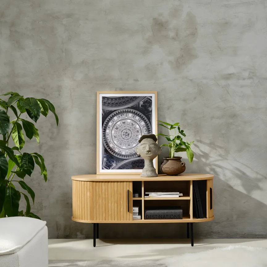 Lowboard 120cm milieu