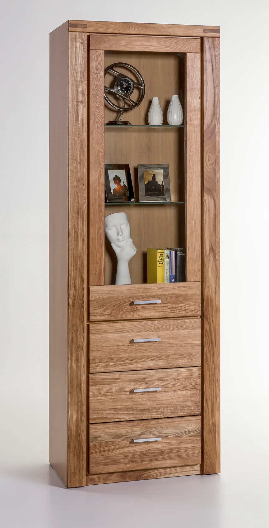 Vitrine 68cm material_farbe