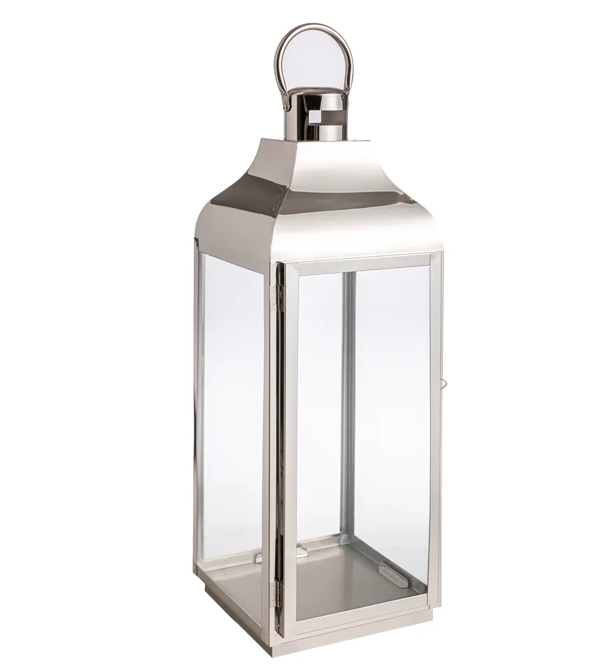 Laterne silber hauptaufnahme