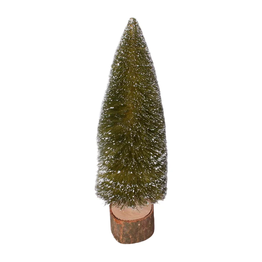 Figur "Baum" L grün-natur hauptaufnahme