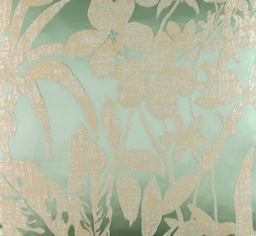 Kissenhülle Gracia Blumenranke material_farbe