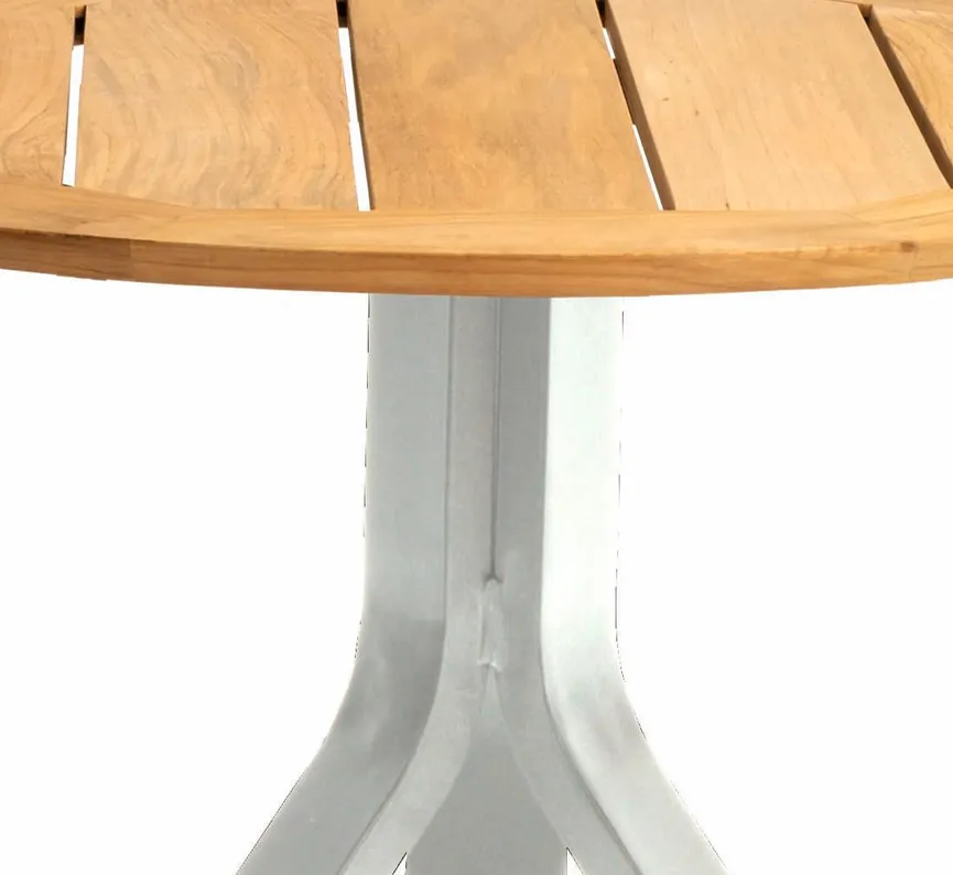 Beistelltisch Teak material_farbe