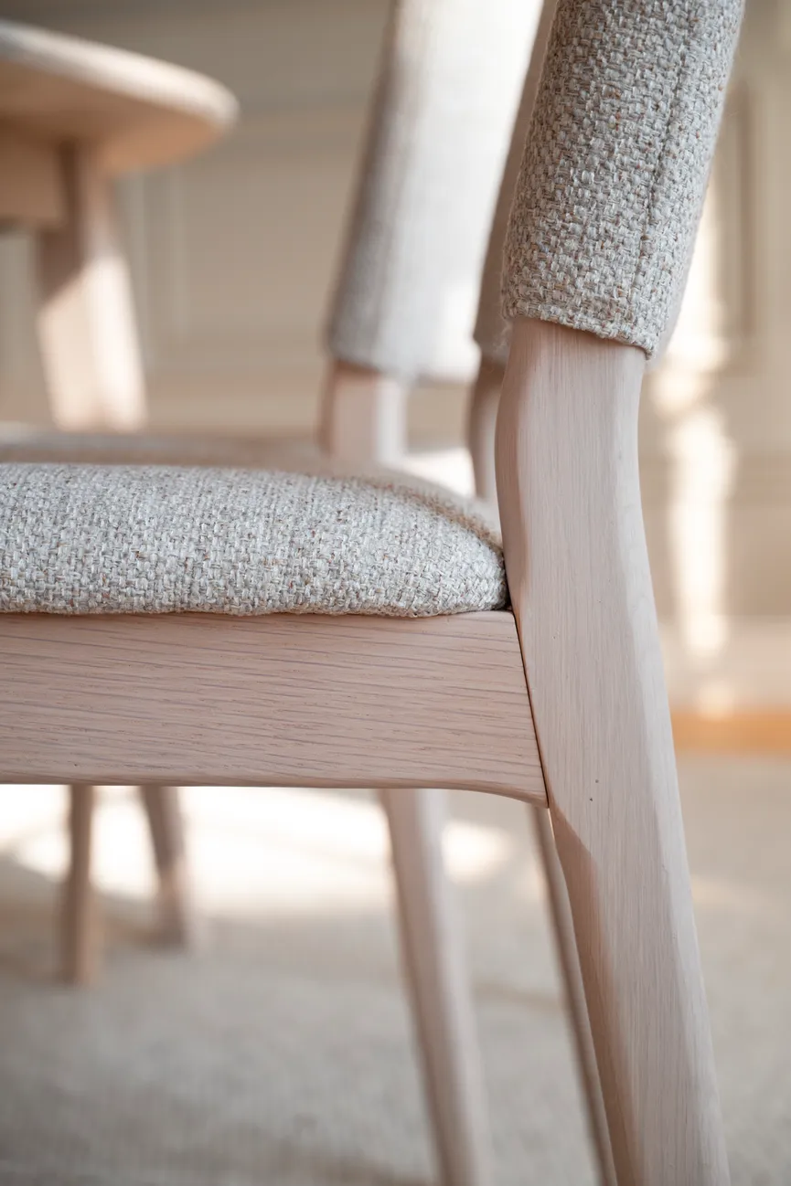 Stuhl detail