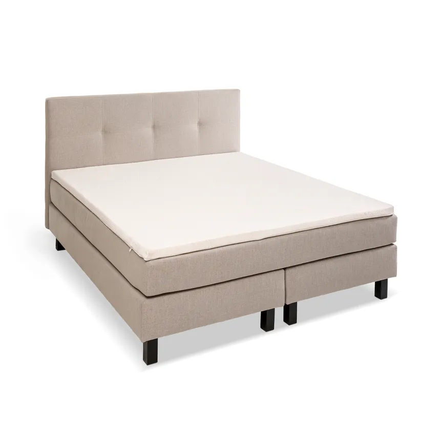 Boxspringbett detail