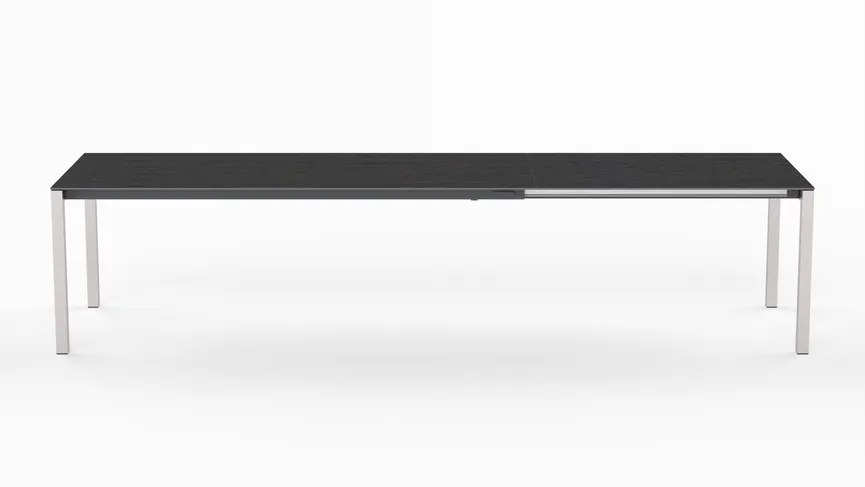 ETNA 210/270/330cm Edelstahl detail