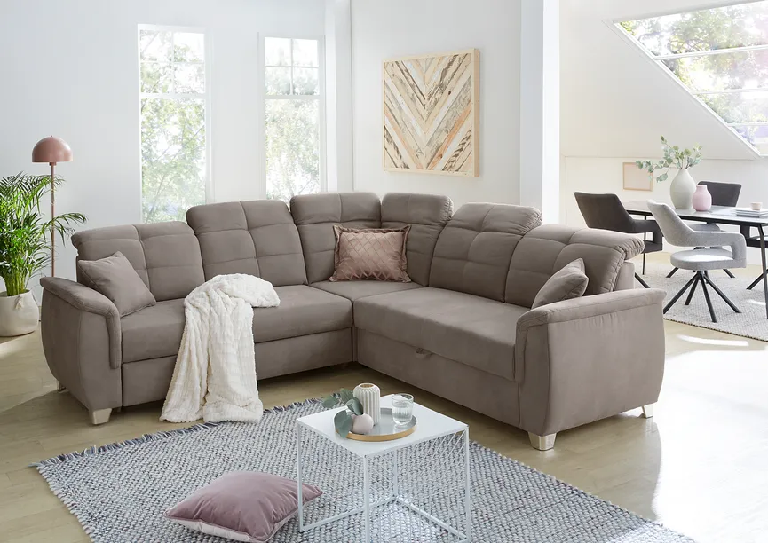 Polstergarnitur detail