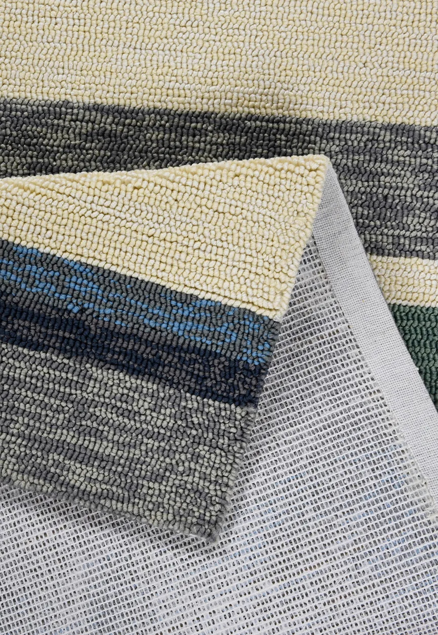 In-/Outdoorteppich detail