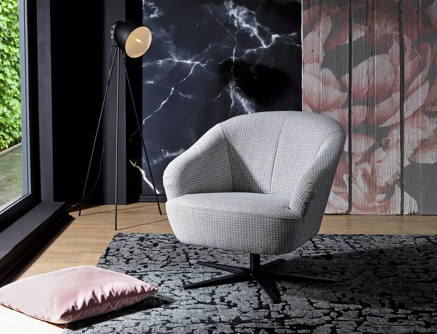 Drehsessel 10 milieu