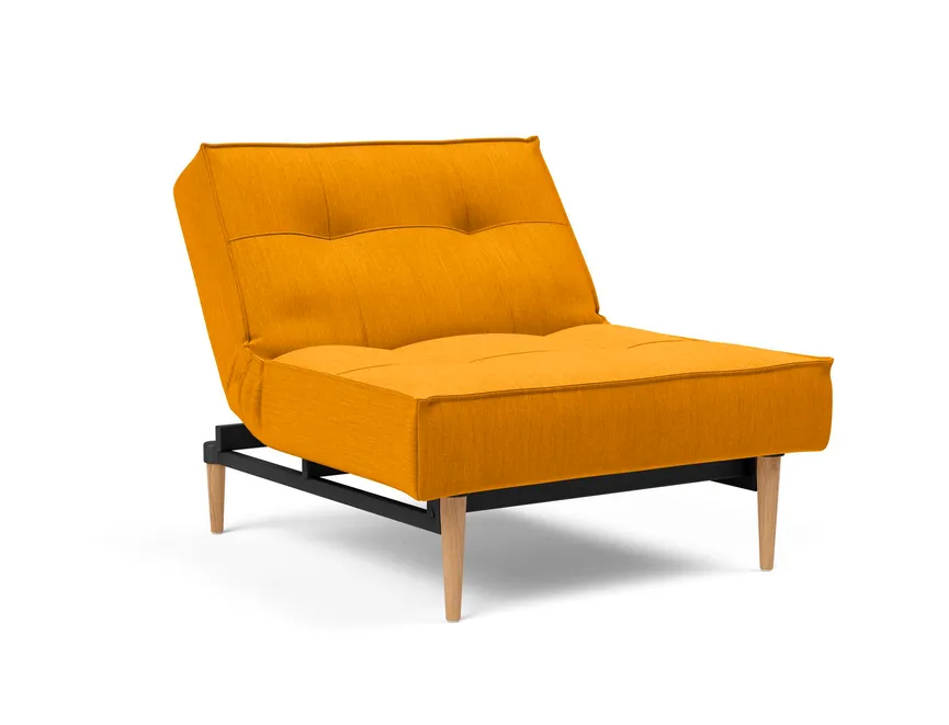 Sessel Styletto hell detail